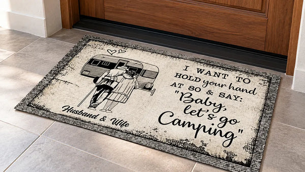 Personalized Camping Mats – Best Gift For Outdoor Lovers