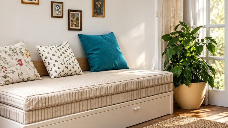 Sofa Pillows: The Secret to a Stylish & Cozy Living Room