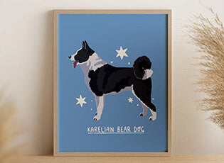 Gifts for karelian bear dog lovers