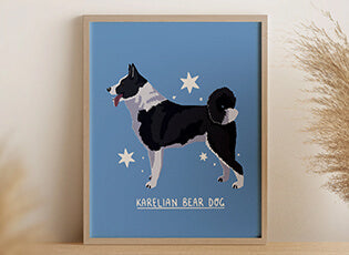 Gifts for karelian bear dog lovers