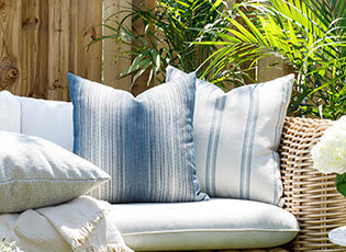 Stylish Ways To Use Outdoor Pillows In Your Space