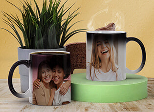 Magical mug for your loved one