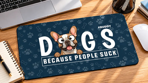 How To Design The Perfect Custom Pet Mouse Pad