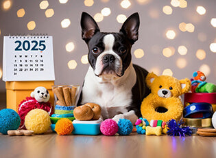 Gifts for Boston Terrier lovers