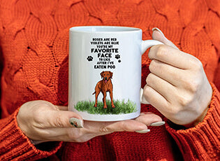 Gifts for Rhodesian Ridgeback lovers
