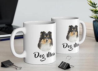 Gifts for Shetland Sheepdog lovers