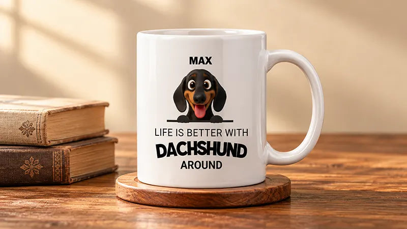 Dachshund gift featured image