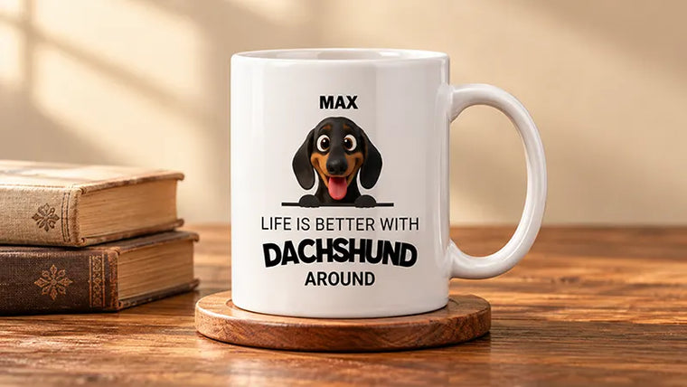 Dachshund gift featured image