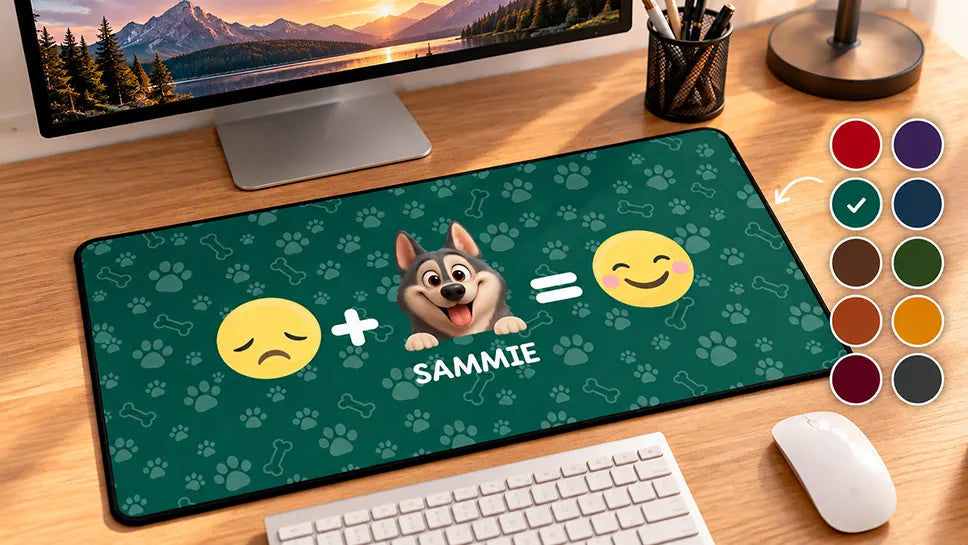 design mouse pad featured image