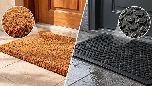 doormat materials