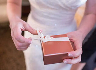 Engagement gifts for bride