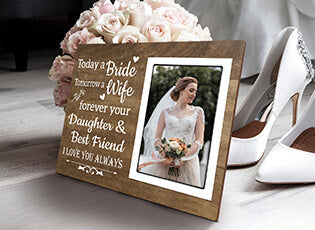 Engagement gifts for daughter