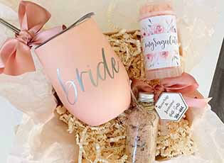 Engagement Gifts For Sister