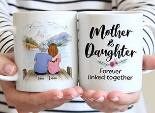 Daughter gifts from mom