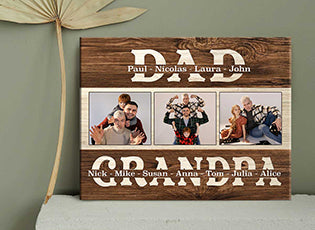 Father's day gifts for grandpa