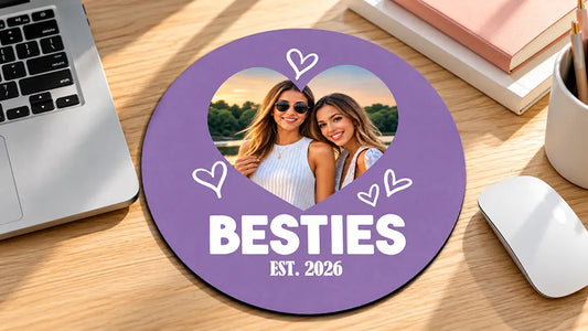 Friends mouse pad feature image