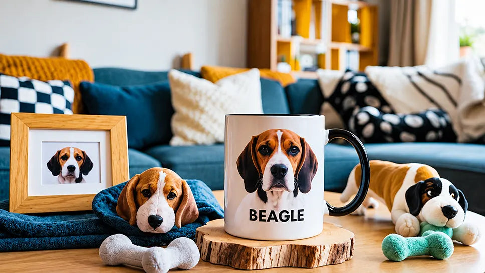 gifts for beagle lovers featured iimage