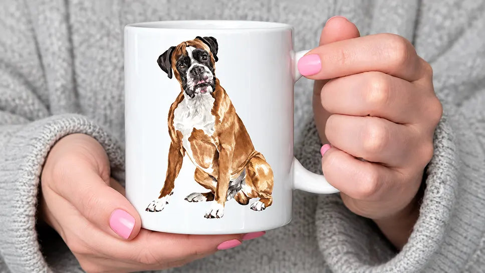 Gifts for boxer lovers featured image