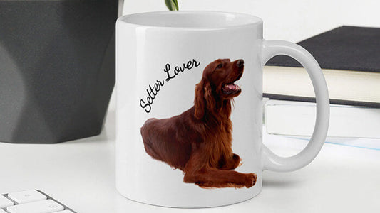 Gifts for Irish Setter lovers