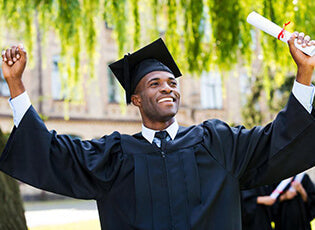 Graduation gifts for brother