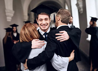 Graduation gifts for son