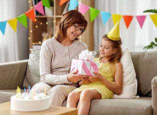 Granddaughter Gifts From Grandma