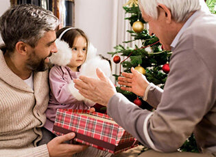 Grandpa gifts from granddaughter