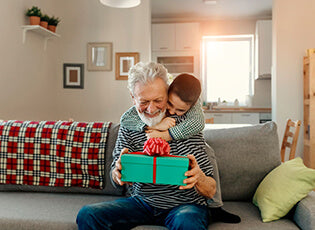 Grandson gifts from grandpa