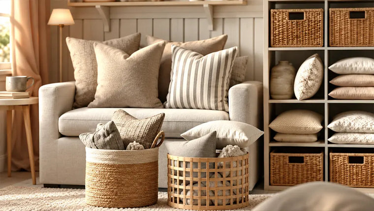 how to store pillows properly thumbnail