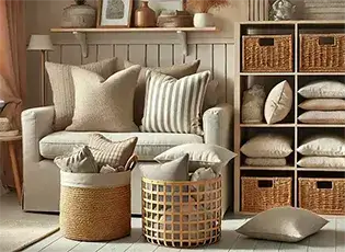 How to Clean and Care for Pillows: Washing, Storing, and Keeping Them Fluffy