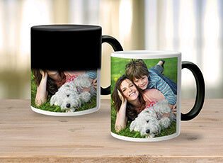 How a magic mug is made