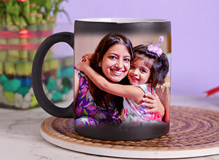Magic mug for daughters