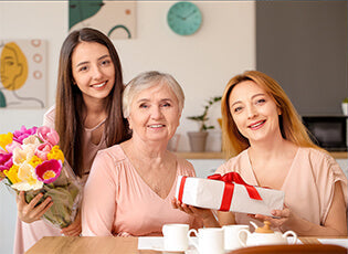 Mother's day gifts for grandma