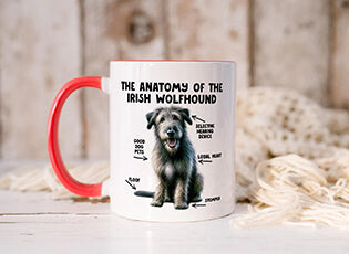 Gifts for Irish Wolfhound lovers