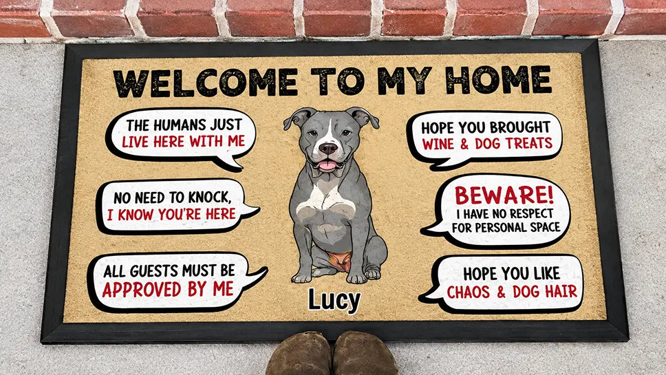 Gifts for pitbull lovers