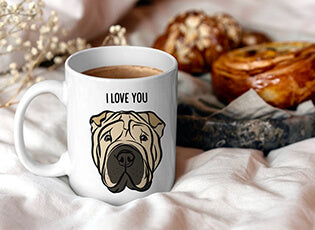  Gifts for Shar Pei lovers