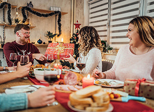 Thanksgiving gifts for family