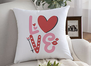 10 Unique Valentine Pillow Ideas For Every Couple