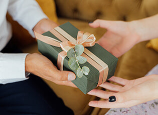Wedding gifts for brother