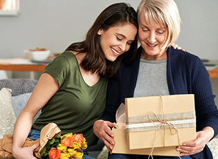 Wedding gifts for daughter