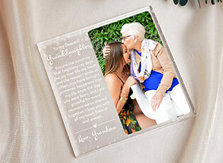 Wedding gifts for granddaughter