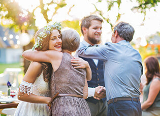 Wedding gifts for grandson