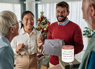 Wedding gifts for son in law