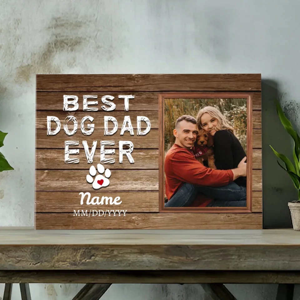 Unique Personalized Pet Canvas Prints: Surprise Your Loved Ones