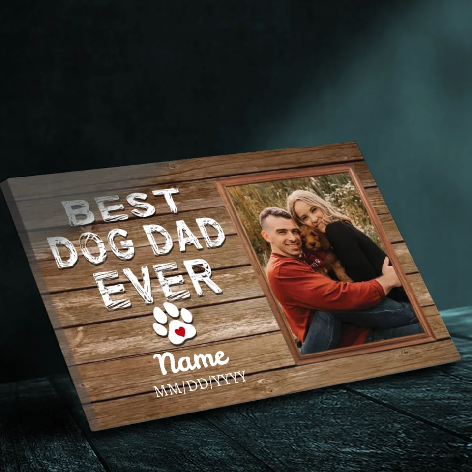 Unique Personalized Pet Canvas Prints: Surprise Your Loved Ones