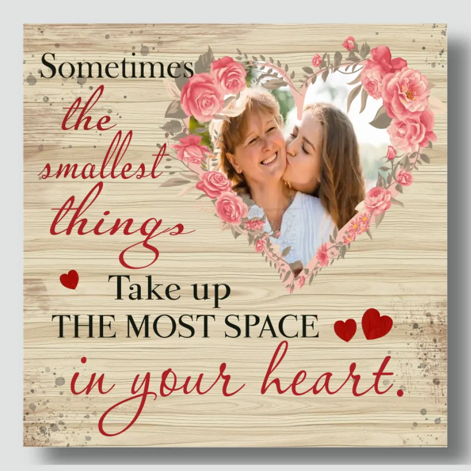 Personalized Mother's Day Gift: Canvas Prints She'll Love Forever | 89Prints