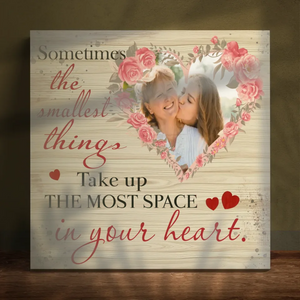 Personalized Mother's Day Gift: Canvas Prints She'll Love Forever | 89Prints