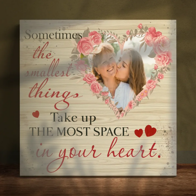 Personalized Mother's Day Gift: Canvas Prints She'll Love Forever | 89Prints