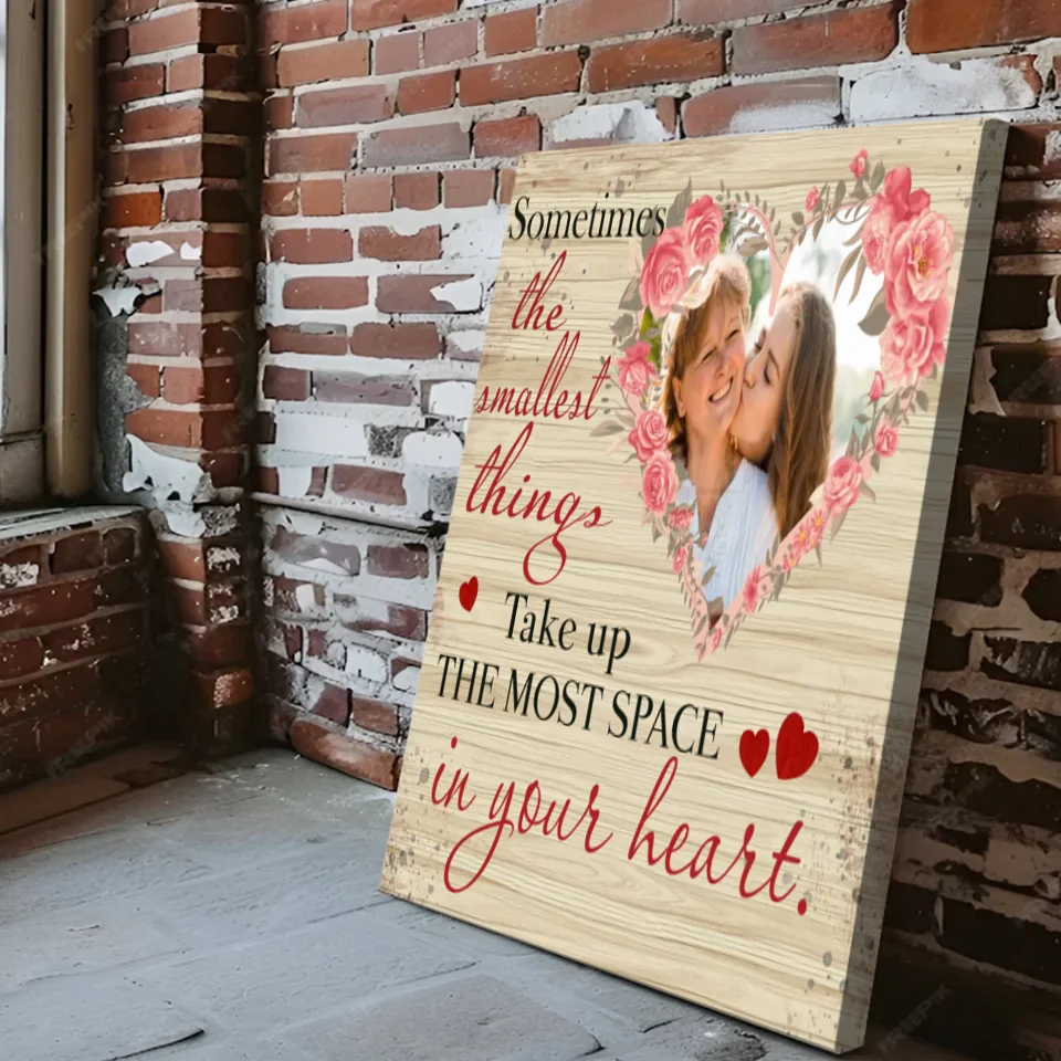 Personalized Mother's Day Gift: Canvas Prints She'll Love Forever | 89Prints