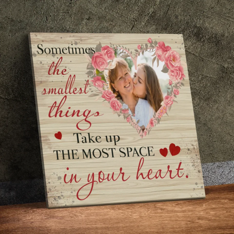 Personalized Mother's Day Gift: Canvas Prints She'll Love Forever | 89Prints